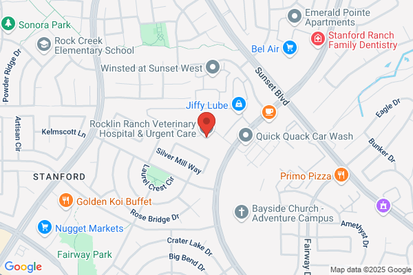 Rocklin Ranch Veterinary Hospital