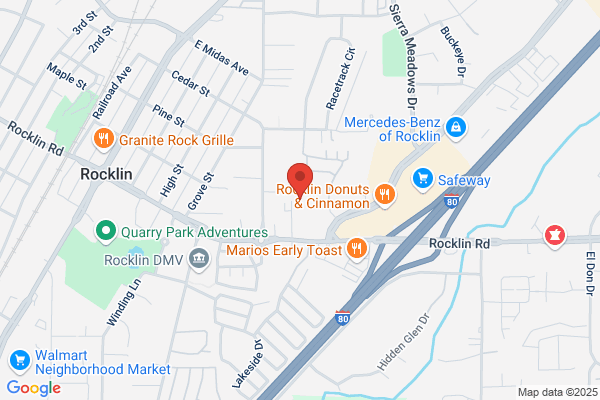 Central Rocklin Self Storage