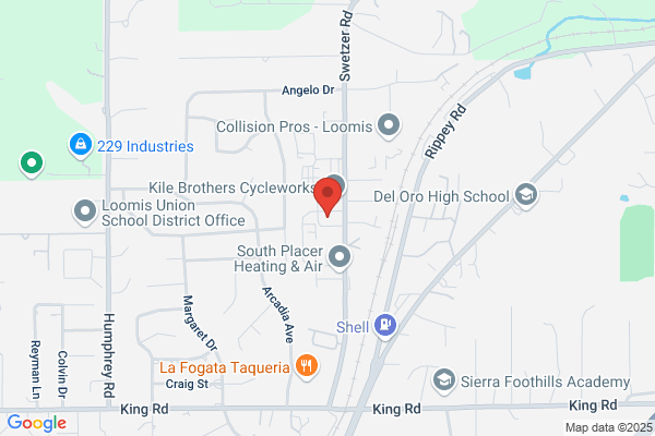 Budget Blinds of Roseville & Rocklin