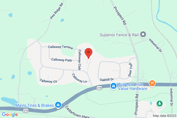 Calloway Apartments