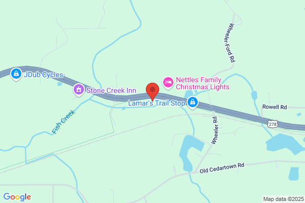 Creekside Community Duplexes