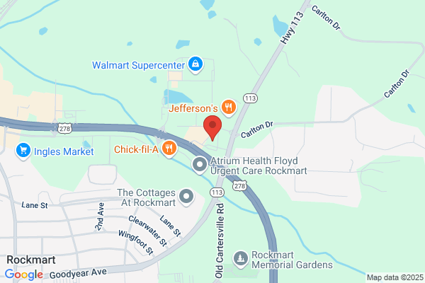 Byte Federal Bitcoin ATM (Raceway Rockmart)