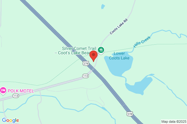 Coots Lake Station