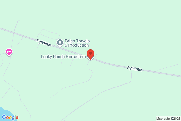 Lucky Ranch the