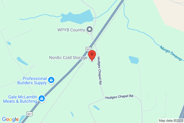 Nordic Cold Storage Llc