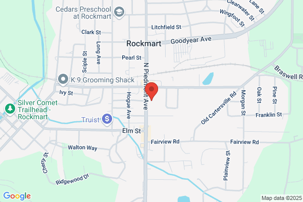 Rockmart City of, Public Library