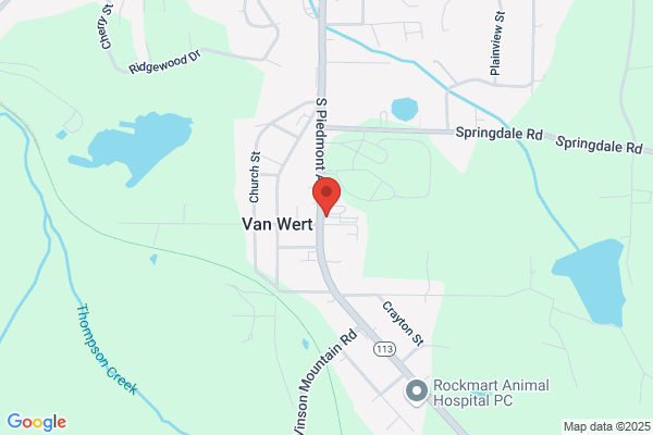 Rockmart Mini Warehouses