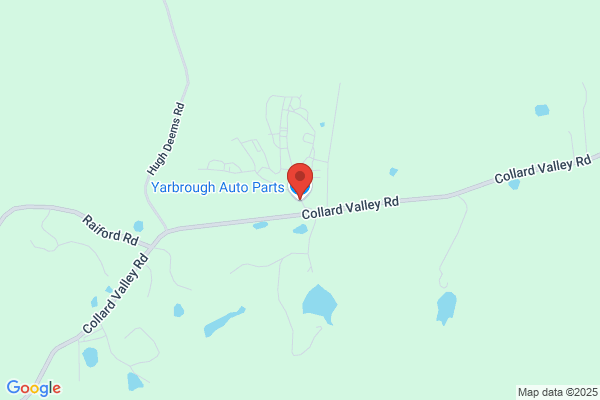 Yarbrough Auto Parts