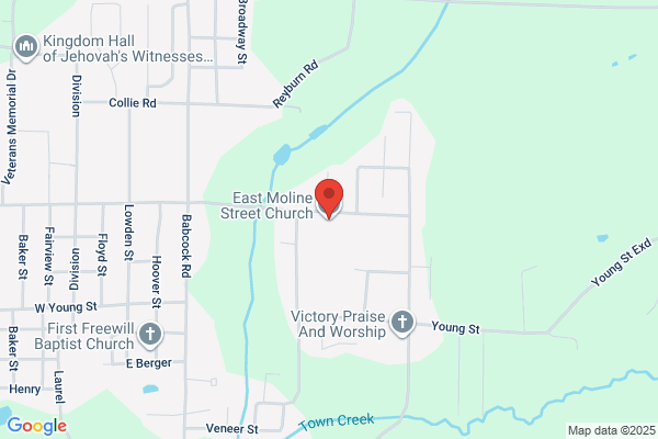 East Moline Church of Christ