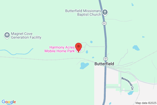 Harmony Acres Mobile Home Park