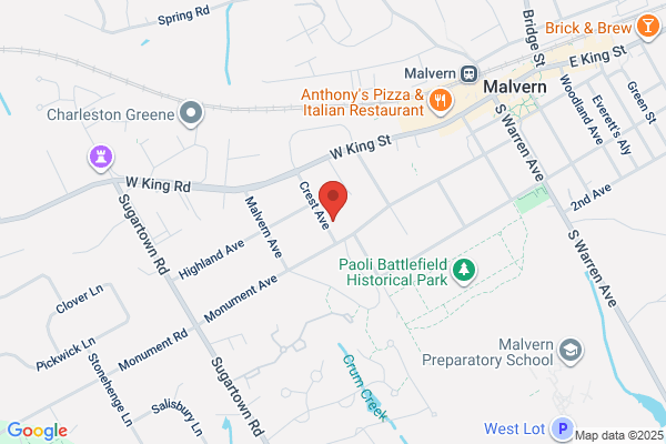 Malvern Monument Company