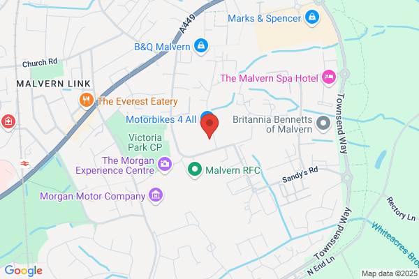 North Malvern Wash & Dry Inc