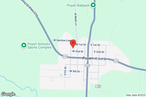 Poyen Missionary Baptist Church