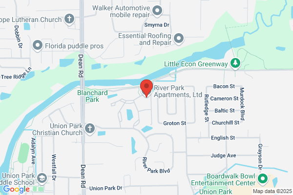 River Park Apartments