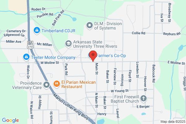 South Central Arkansas Transit