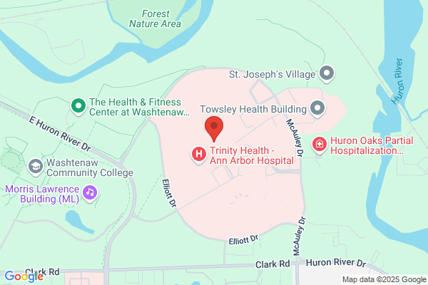 St Joseph's Mercy Health Center