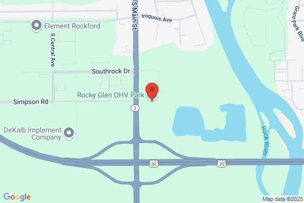 Rockport Off-Road Park Llc