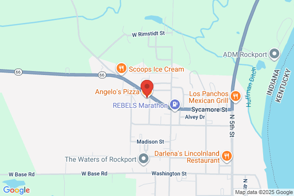 Angelos Pizza of Rockport