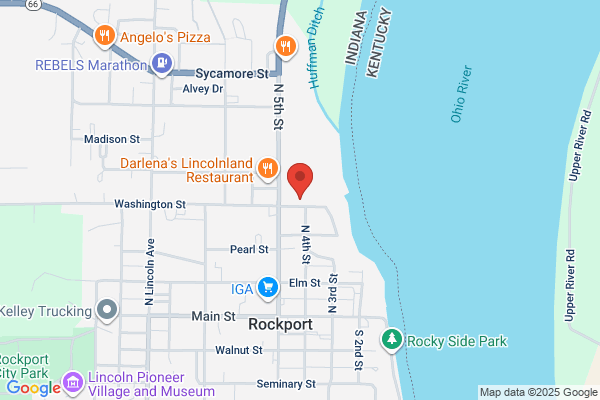 Evansville Materials Inc
