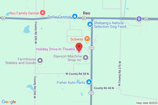 Holiday Drive-In Theatre