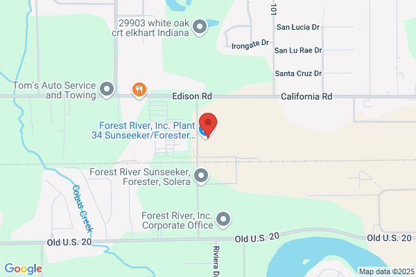 Rockport River Terminals Inc