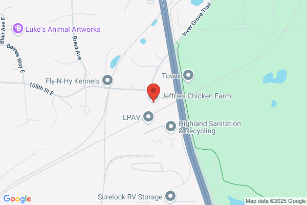 Embry Jeffrey Chicken Houses