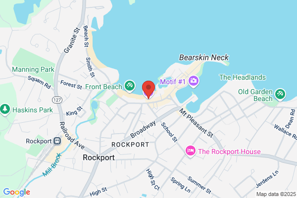 Rockport Chamber Music Festival