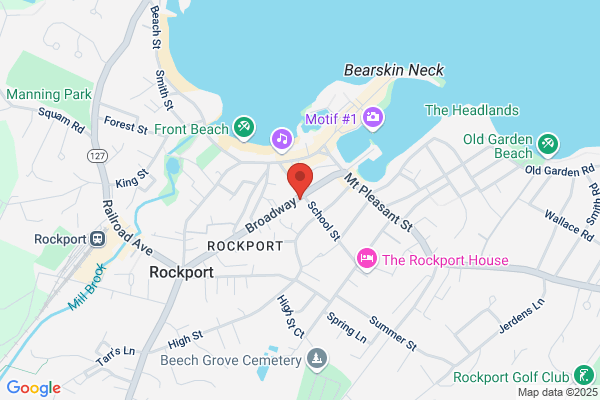 Rockport Reproductions