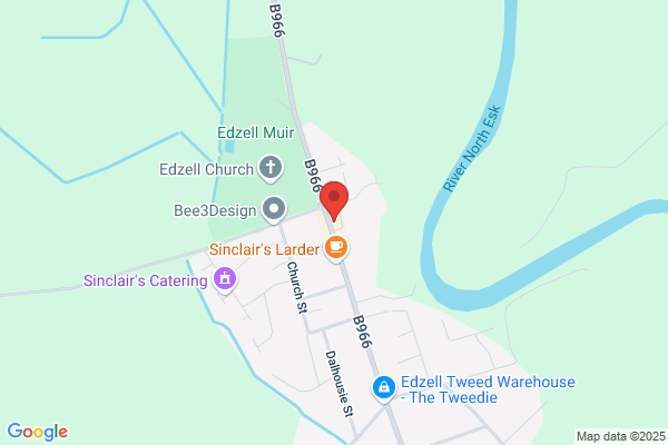 The Tuck Inn Bed & Breakfast