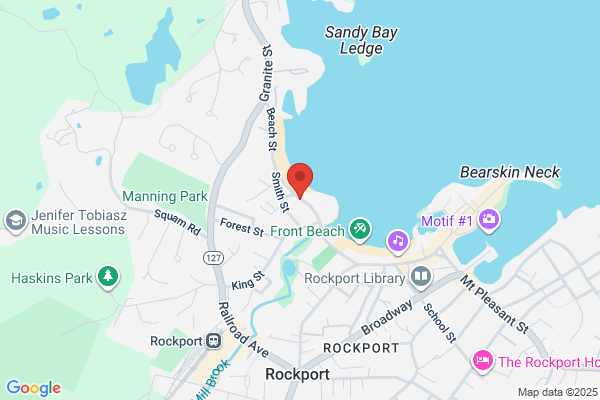 Beach Knoll Inn