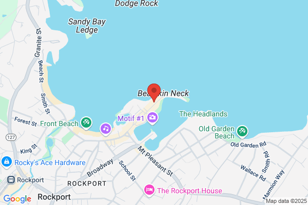 Bearskin Neck Motor Lodge