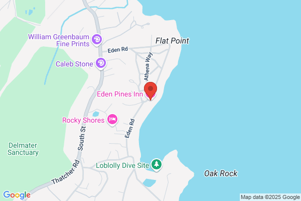 Eden Pines Inn
