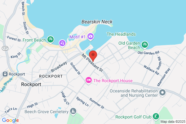 Inn On Cove Hill the