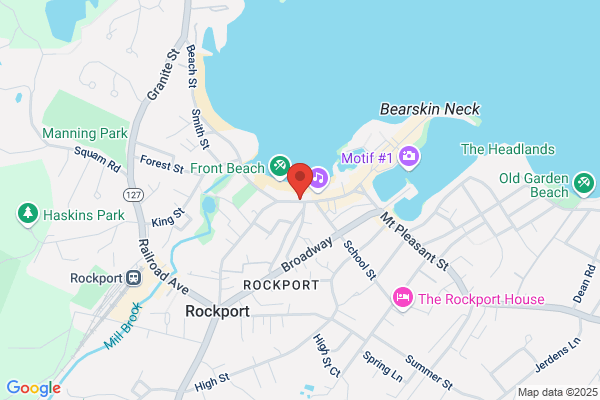 Fine Arts of Rockport