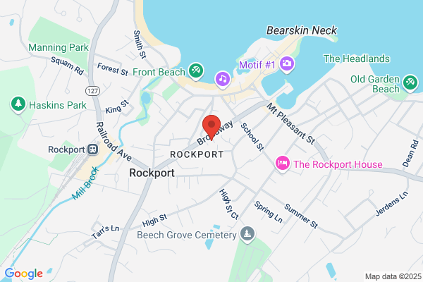 Fire, Rockport, Forest Fire Department