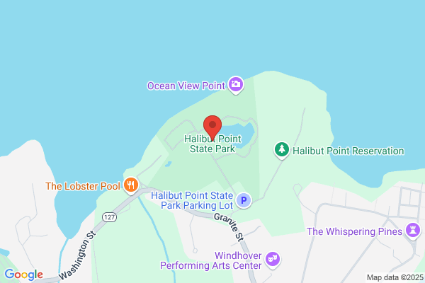 Halibut Point State Park
