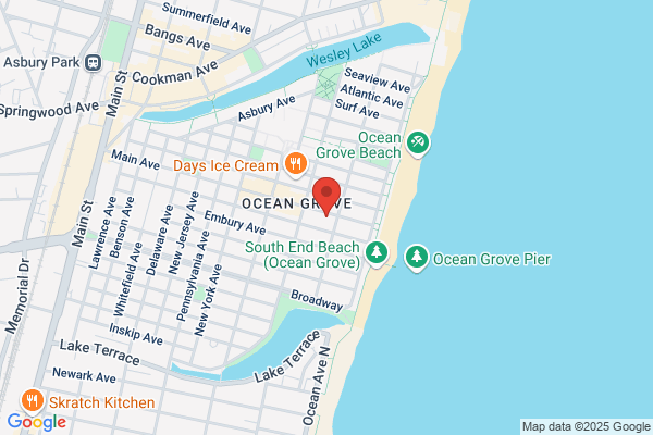 Mary's by the Sea