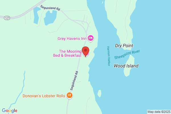 Mooring Stone B & B