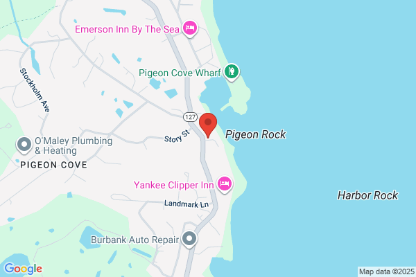 Pigeon Cove Chapel