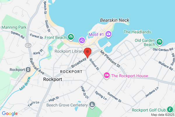 Rockport House of Pizza