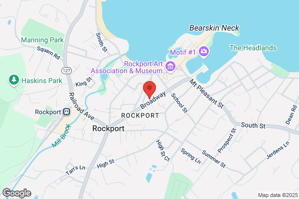 Rockport Town of, Conservation Commission