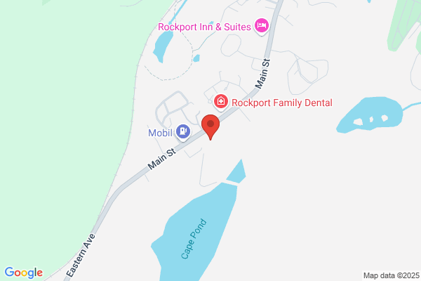 Rockport Town of, Police Dept, General Business