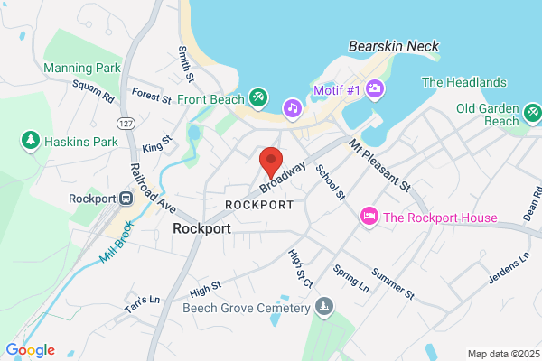 Rockport United Methodist Church
