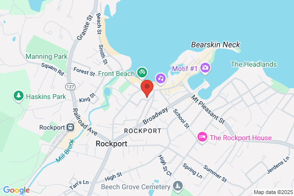 Unitarian Universalist Society of Rockport