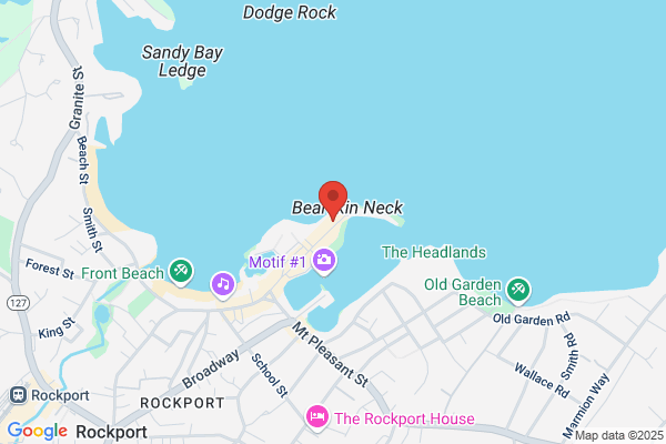 My Place by the Sea