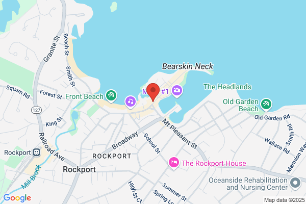 Sea Boston At Rockport