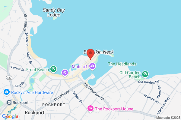 Sweats of Rockport