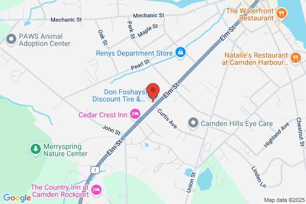 Don Foshays Discount Tire & Alignment Camden