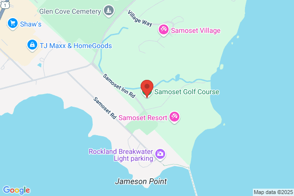 Samoset Golf Course