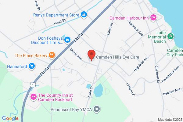 Camden  Hills Eye Care